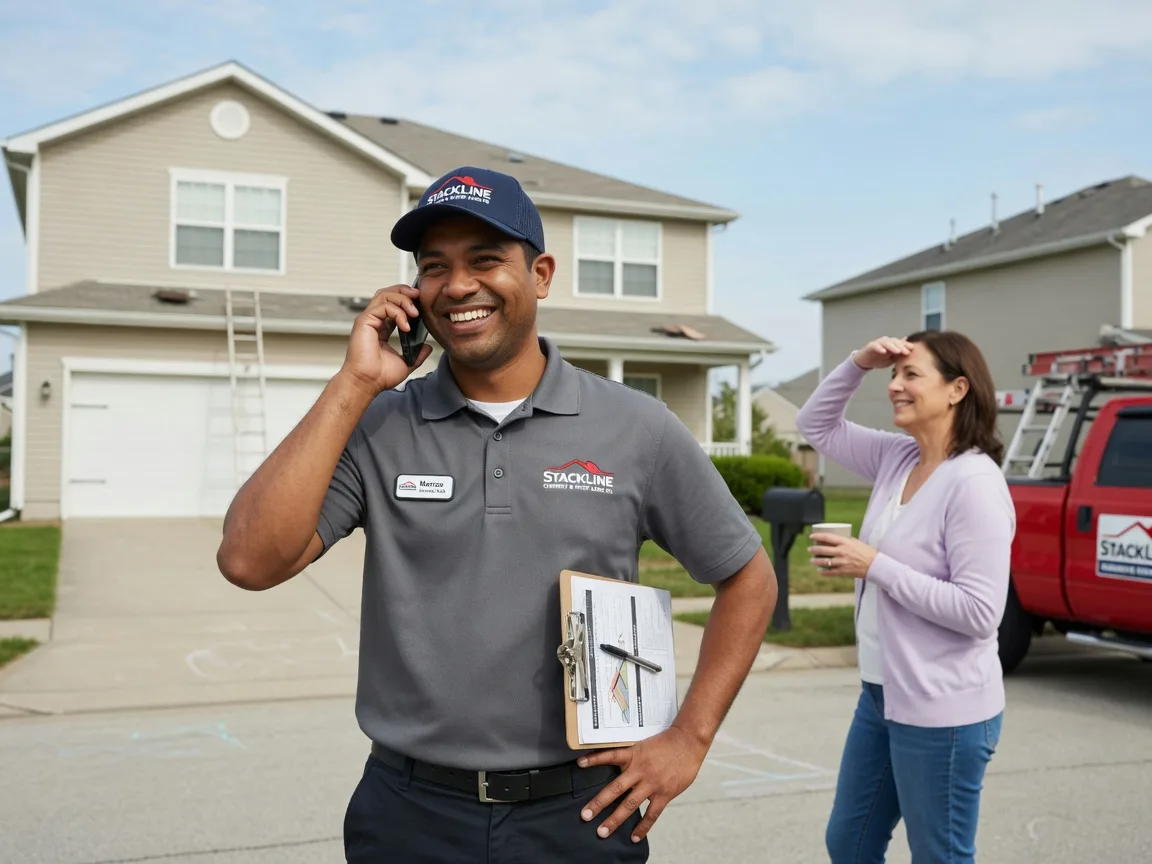 Chimney flashing repair Summerhill, PA FAQs